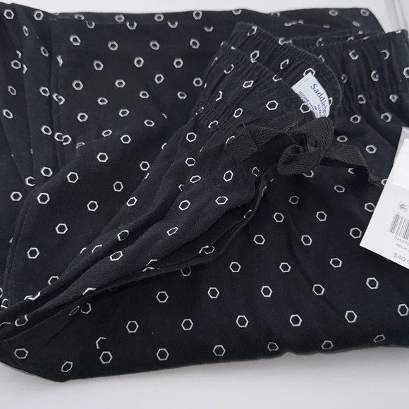 NWT SADDLEBRED by Belk Men Pajama PJ Bottoms/Pants/Sleepwear/Loungewear/Lounge - Picture 4 of 6